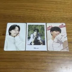 ジョンハン トレカ