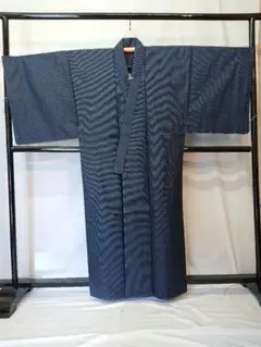 男物本場大島紬(亀甲)７０１