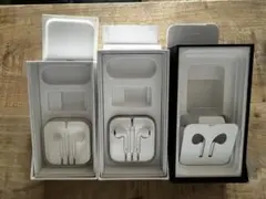 iPhone 空箱・付属品セット（11 Pro / 6s / 5s）※本体なし