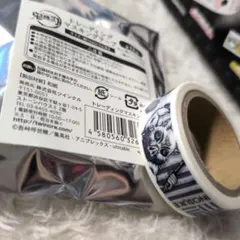 鬼滅の刃 トレーディングマスキングテープ 嘴平伊之助