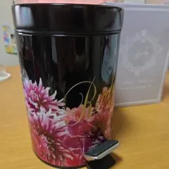 Rady ダストボックス ゴミ箱 花柄のサムネイル