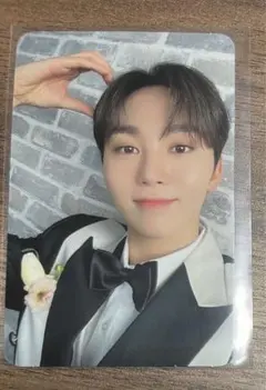 FML carat盤トレカ　スングァン