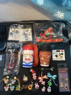 【美品新品多め】東京ディズニーリゾートグッズなど22点おまとめセット③