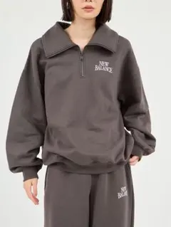 Americana 6 ROKU HALF ZIP PULLOVER - メルカリ