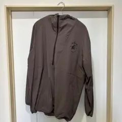 OAKLEY フード付きナイロンジャケット M