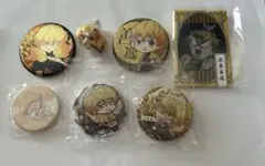 鬼滅の刃 我妻善逸 グッズセット