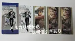 アイドリッシュセブン　アイナナ　アニメイトカフェ　クリアしおり　悠　巳波