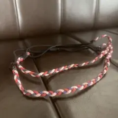 TOMMY HILFIGER⭐︎ヘアバンド 汗止め ヘアゴム 髪留め 2個セット