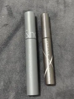 ロムアンドのマスカラ＆セザンヌのマスカラ