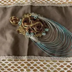 水引　金銀　亀　伝統　手作り　お祝い　装飾品