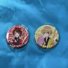 すとぷり 莉犬 るぅと 缶バッジ