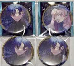 PandoraHearts パンドラ ギルバート ギル 缶バッジ 花言葉 PandoraHearts 花言葉缶バッジ ギルバート | Mercari