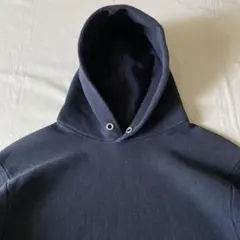 美品 完全目無し 内縫仕様 パーカー 80's チャンピオン リバースウィーブ