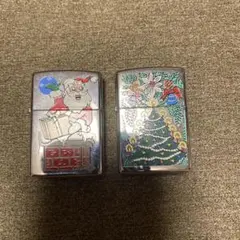 Zippo サンタクロースライター 1994年製 新品未使用】Zippo サンタクロースライター 1994年製 - メルカリ