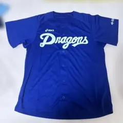 中日ドラゴンズ 応援ユニフォーム asicsのサムネイル