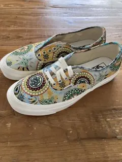 M*様 VANS authentic 44 DX MOSAIC GOLD 未使用