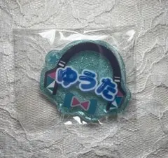 あんスタ　葵ゆうた、葵ひなた　おなまえアクリルバッジぷち、リングライト