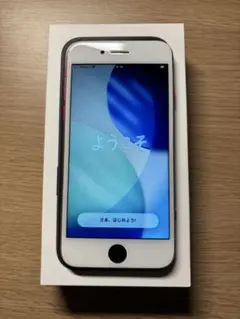 Apple iPhone SE (第2世代) PRODUCT(RED)