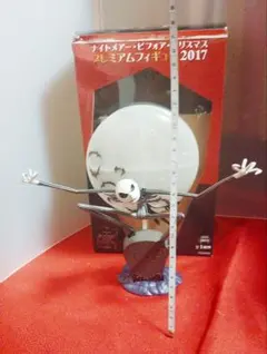 箱なし ナイトメアー・ビフォア・クリスマス プレミアムフィギュア 2017