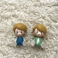 Mrs. GREEN APPLE フィギュア ２体セット