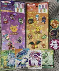 ポケットモンスター　ポケモン　非売品 2025年最新】ポケモン非売品の人気アイテム - メルカリ