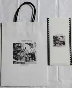 Mrs.GREEN APPLE ミセス 映画 The White Lounge