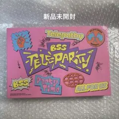 【未開封】BSS TELEPARTY スングァン　ドギョム　ホシ　DK