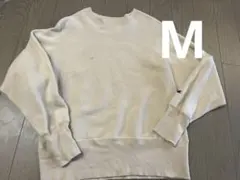 チャンピオン スウェット　トレーナー　M