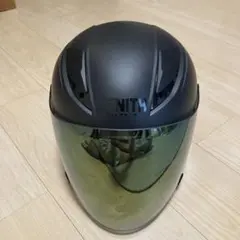 飯岡工業 ヘルメット F-1B型 族ヘル - メルカリ