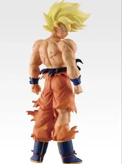 ドラゴンボール 孫 悟空 フィギュア C賞 MASTERLISE - メルカリ