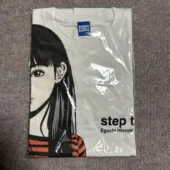 江口寿史 RECORD展 公式Tシャツ M KOTOBUKI STUDIO 白 - メルカリ