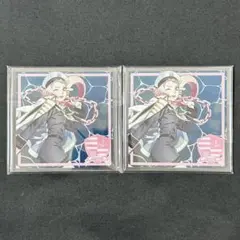 NARUTO サクラ 春野サクラ マリンルック アクリルコースター 2点