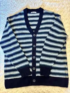 試着のみ【ZARA】 カーディガン ニット