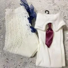 ソックス　2点セット