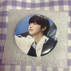 &TEAM Back to Life POP-UP ラキドロ 缶バッジ EJ