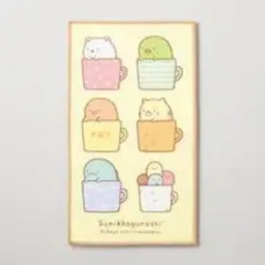 未使用　すみっコぐらし コンパクト水切りマット　マグカップ