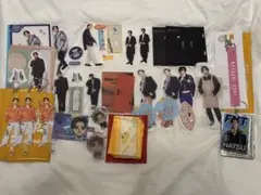 堀夏喜　アクリルスタンド　セット　まとめ売り