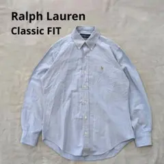 RalphLauren ラルフローレン　オックスフォードシャツ ボタンダウン