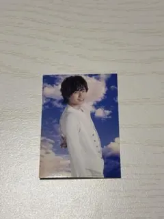 Sexy Power3 トレーディングカード 初回限定盤B ver. 中島健人