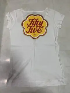 ディーゼル DSL チュッパチャプス ロゴTシャツ