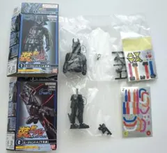 装動 仮面ライダーガヴ:アクションエージェント/エージェントAセット