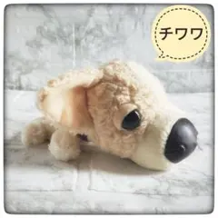 The Dog くたくたぬいぐるみ (小さめサイズ) チワワ
