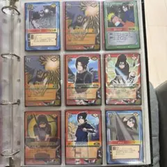 2026年最新】NARUTO ホロクリアカード サスケの人気アイテム - メルカリ