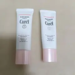 キュレル　ベースメイクBBクリーム　二本セットのサムネイル