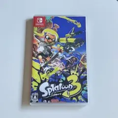 スプラトゥーン3 Nintendo Switch