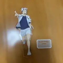 ハイキュー！木兎光太郎 アクスタとおまけ