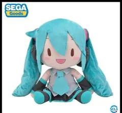 2026年最新】初音ミク どでかジャンボふわふわぬいぐるみの人気