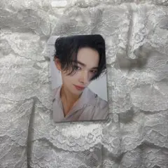 ENHYPHEN WALK THE LINE ニキ　トレカ