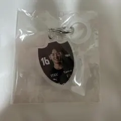 清水エスパルス めじるしキーホルダー 梅田透吾