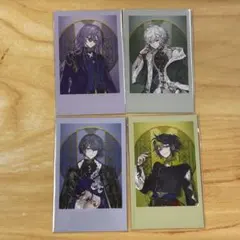 にじさんじ Dytica 2周年 チェキ